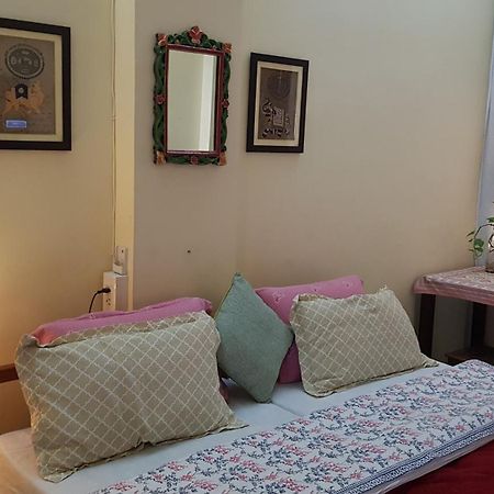 Ferienwohnung Harsidhi Haveli Bikaner Exterior foto