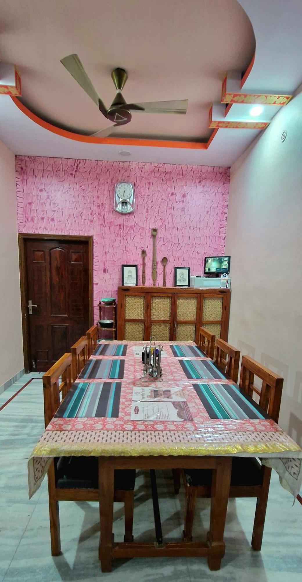 Ferienwohnung Harsidhi Haveli Bikaner Exterior foto