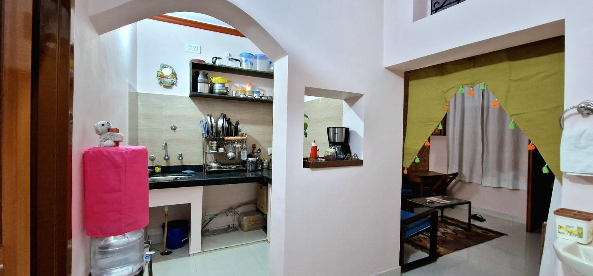 Ferienwohnung Harsidhi Haveli Bikaner Zimmer foto