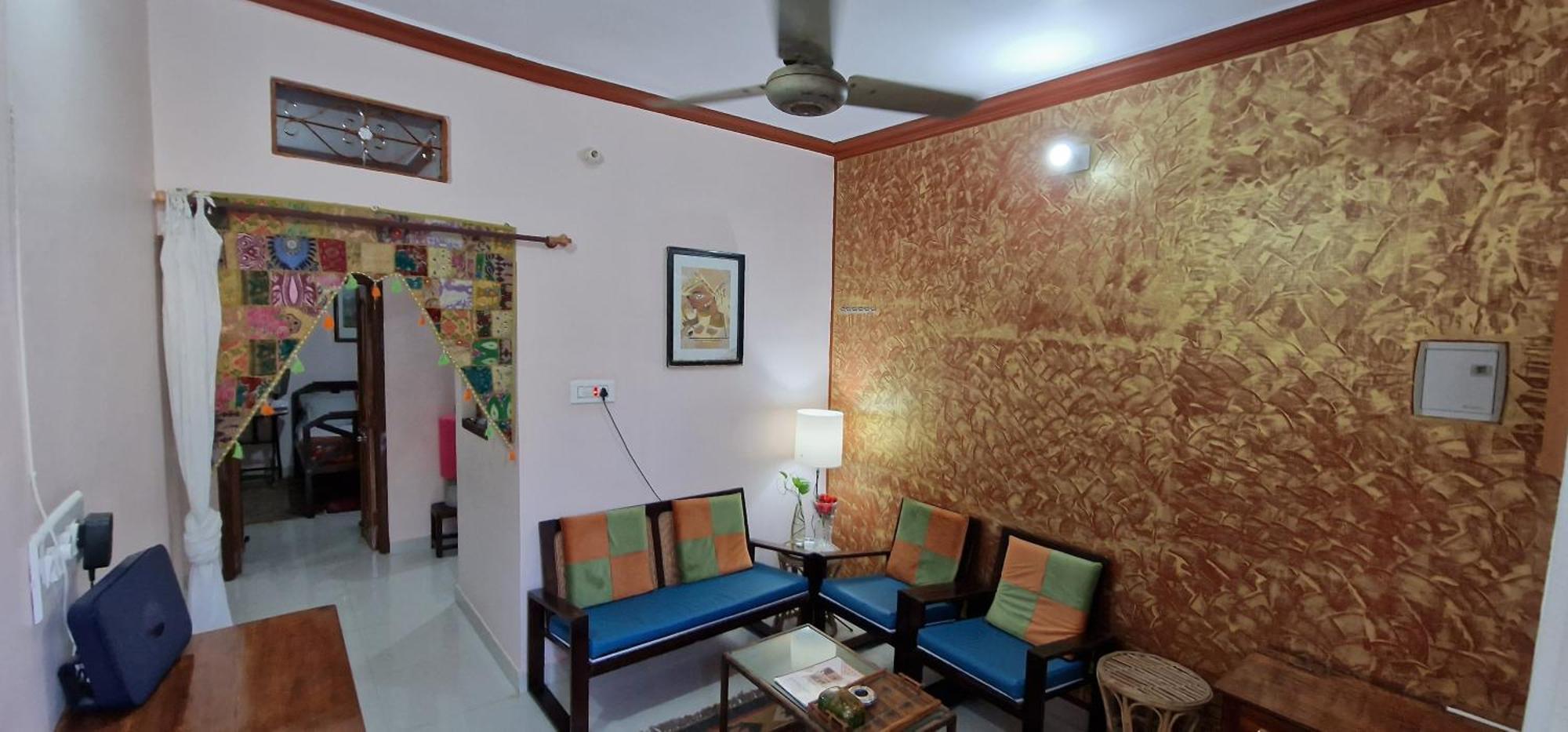 Ferienwohnung Harsidhi Haveli Bikaner Zimmer foto