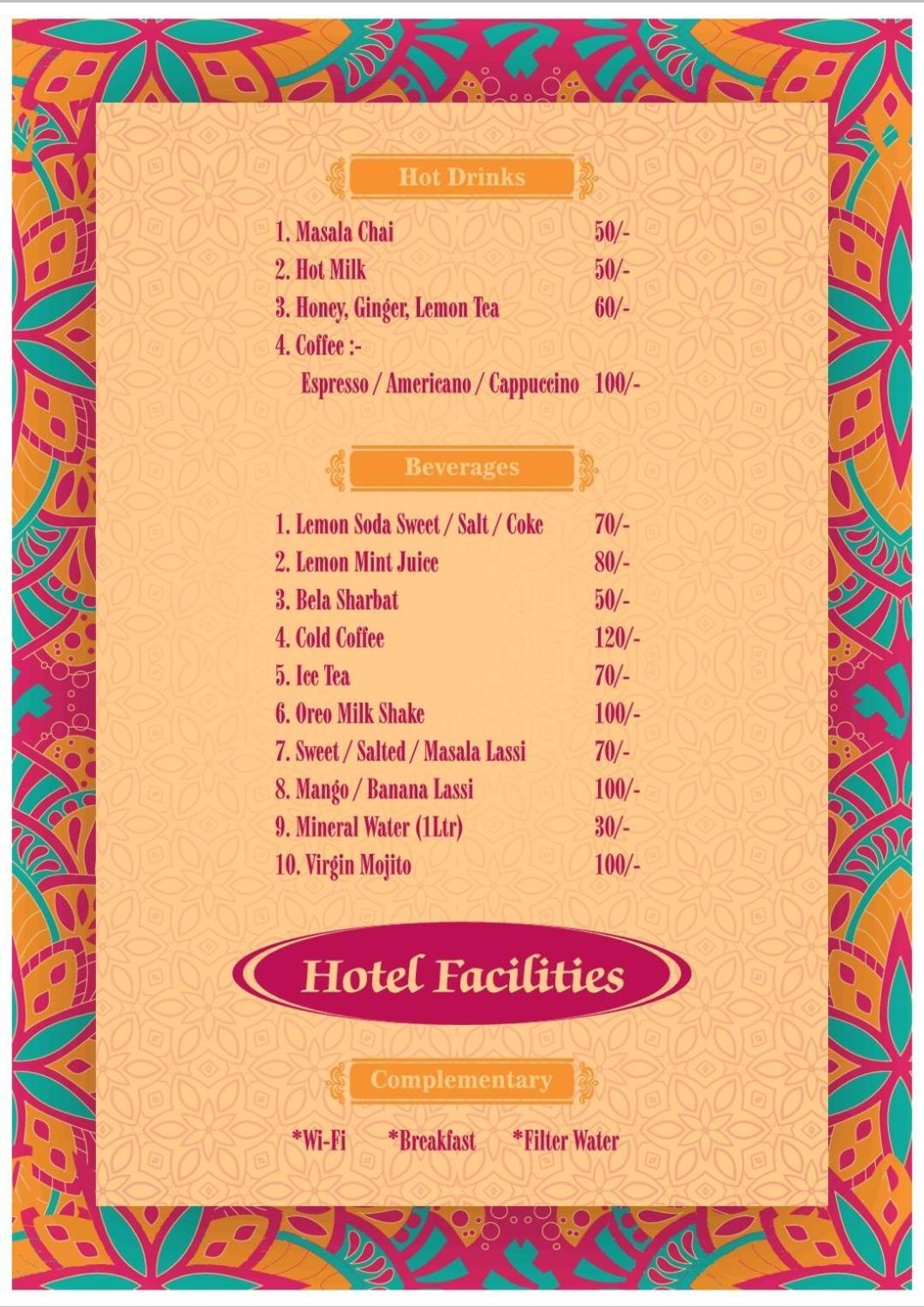 Ferienwohnung Harsidhi Haveli Bikaner Exterior foto